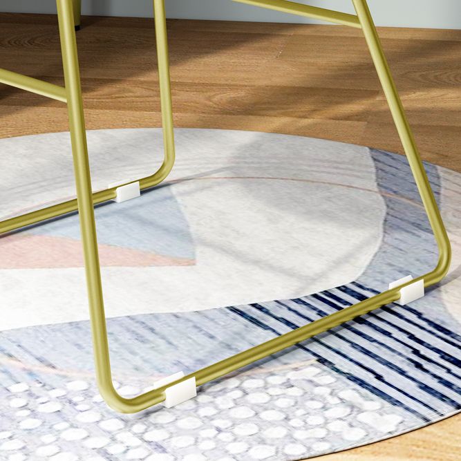 Scandinavian Upholstered Side Chairs Armless Open Back Chairs Clearhalo 'Dining Chairs' 'Dining Tables & Seating' 'dining_chair' 'furn' 'furn_dining_chair' 'Furniture' 'furniture_dining_chair' 'Kitchen & Dining Furniture' 1200x1200_1fe1a893-46d9-402d-9821-21b727035ef9