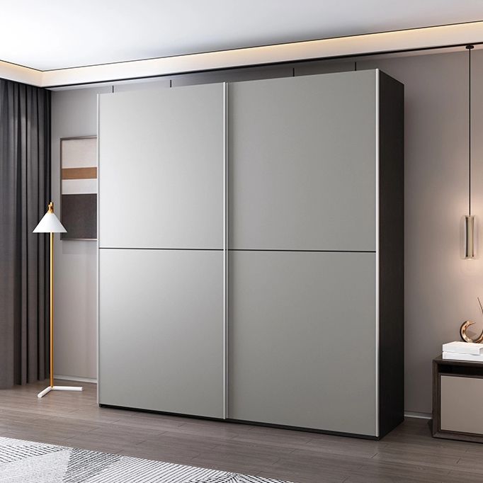 Armario de madera de armarios de armarios contemporáneos con cajón con cajón