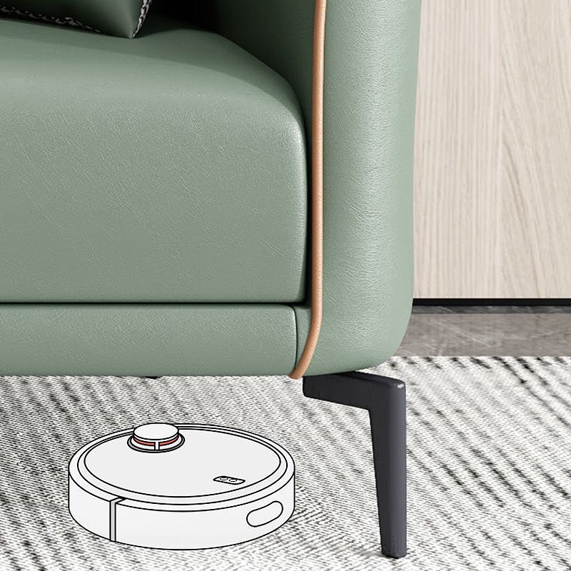 Contemporary Tuxedo Arm Sofa Tight Back Loveseat for Living Room Clearhalo 'furn' 'furn_sofas' 'Furniture' 'furniture_sofas' 'Living Room Furniture' 'Sofa' 'sofas' 1200x1200_1fede1ac-9b2c-46b0-9138-c753c05cf1b5