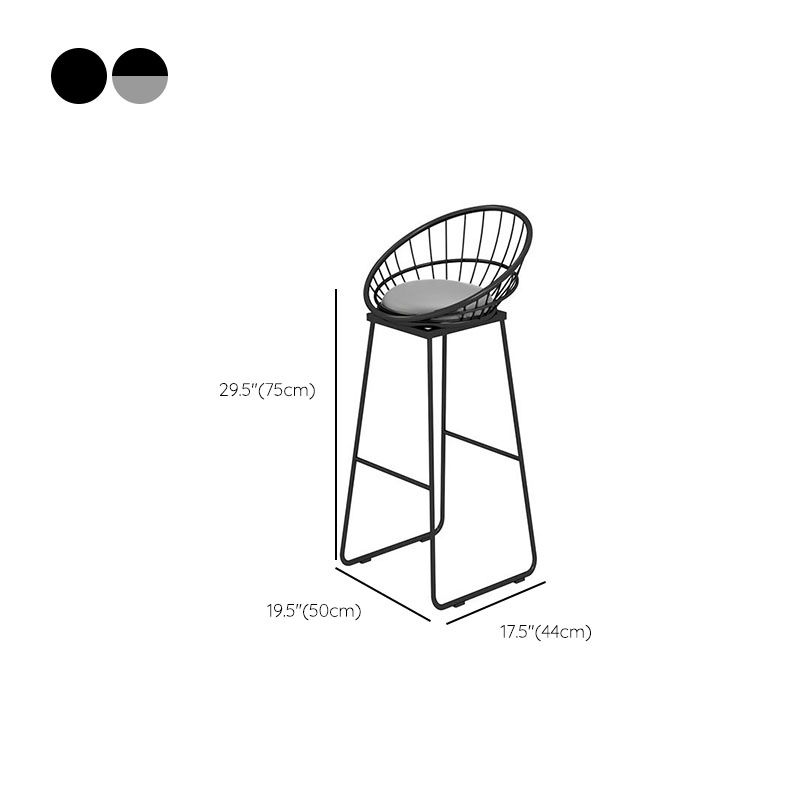 Pub Dining Set 1/5 Pcs Modern Bar Table in Black Base with Upholstered Stools