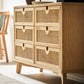 Modern Natural Accent Chest with Drawers and Solid Wood Straight Legs Clearhalo 'Cabinets & Chests' 'cabinets_chests' 'furn' 'furn_cabinets_chests' 'Furniture' 'Living Room Furniture' 1200x1200_1fefe76d-6ed1-40b6-8691-a62bd437e6cb