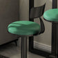 Modern Table and Stool Set 1/3/5 Pcs Free Form Bar Table and Adjustable Height Stools Clearhalo 'Bar Furniture' 'furn' 'furn_home_bar_bar_sets' 'Furniture' 'Home Bars & Bar Sets' 'home_bar_bar_sets' 'Kitchen & Dining Furniture' 1200x1200_1ffa2ba8-6899-4117-8618-6c23ab7fcf32