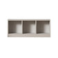 Contemporary Style Wood Bookshelf Closed Back Bookcase for Office Clearhalo 'Bookcases' 'furn' 'furn_bookcases' 'Furniture' 'Office Furniture' 1200x1200_1ffb27ce-cb82-4e1f-88fe-f9cd5acf7d32