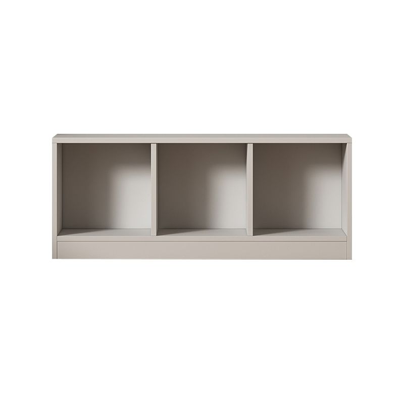 Contemporary Style Wood Bookshelf Closed Back Bookcase for Office Clearhalo 'Bookcases' 'furn' 'furn_bookcases' 'Furniture' 'Office Furniture' 1200x1200_1ffb27ce-cb82-4e1f-88fe-f9cd5acf7d32