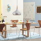 Solid Wood Contemporary Rectangular Table Wood Top Dining Table with Sled Base Clearhalo ' dining_table' 'Dining Tables & Seating' 'Dining Tables' 'furn' 'furn_dining_table' 'Furniture' 'furniture_dining_table' 'Kitchen & Dining Furniture' 'kitchen&dining_furn' 'kitchen' 'kitchen_dining_table' 1200x1200_1fffe479-7fee-45cc-9cdd-4246a630298a