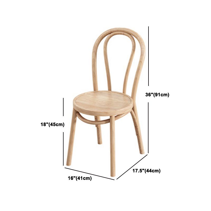 Juego de comedor moderno 1/2/5/7 PCS Mesa y sillas de comedor de madera sólida