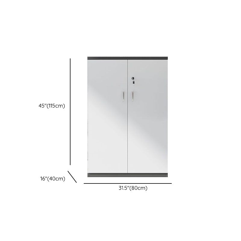 Abbazzinamento in stile Nordic Amatico in legno Accumulo di archiviazione