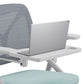 CorLiving Workspace Office Chair Sedia da conferenza con schienale basso in rete