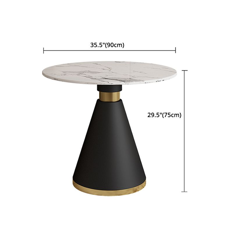 Modern Sintered Stone Dining Room Set 1/2/5 Pieces Dining Furniture Set /Separate Items Clearhalo 'Dining Room Sets' 'Dining Tables & Seating' 'dining_room_set' 'furn' 'furn_dining_room_set' 'Furniture' 'furniture_dining_room_set' 'Kitchen & Dining Furniture' 'kitchen&dining_furn' 'kitchen' 1200x1200_20166c83-45ec-4e48-a04c-6bca8eea33e2