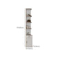 White Colour Wardrobe Armoire Contemporary Style Wooden Wardrobe Closet for Bedroom Clearhalo 'Armoires & Wardrobes' 'armoires_wardrobes' 'Bedroom Furniture' 'furn' 'furn_armoires_wardrobes' 'Furniture' 1200x1200_2016ad2e-b4c7-4658-a22e-780e346c1bc3