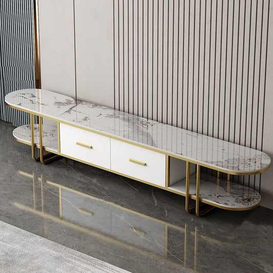 Console TV MEDIA TV MEMONPORANE SLATE