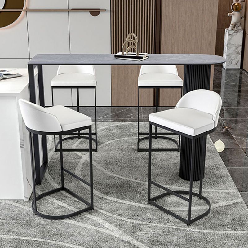 Stenen tafel moderne stijl bistro-pubtafel voor woonkamer
