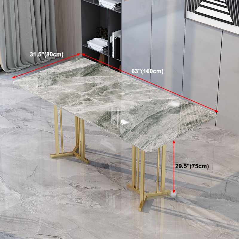 1/2/5/7 Pieces Luxury Dining Set Sintered Stone Dining Table with Leather Chairs Clearhalo 'Dining Room Sets' 'Dining Tables & Seating' 'dining_room_set' 'furn' 'furn_dining_room_set' 'Furniture' 'furniture_dining_room_set' 'Kitchen & Dining Furniture' 'kitchen&dining_furn' 'kitchen' 1200x1200_201d2622-571e-4b2c-a948-bdfea78deccd