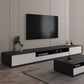 Scandinavian 4-Drawer TV Media Stand Solid Wood TV Stand Console Clearhalo 'furn' 'furn_tv_stands_entertainment_centers' 'Furniture' 'Living Room Furniture' 'TV Stands & Entertainment Centers' 'TV Stands & Media Storage Furniture' 'tv_stands_entertainment_centers' 1200x1200_20233abc-734f-4616-8f2e-9c5b5e7aae21