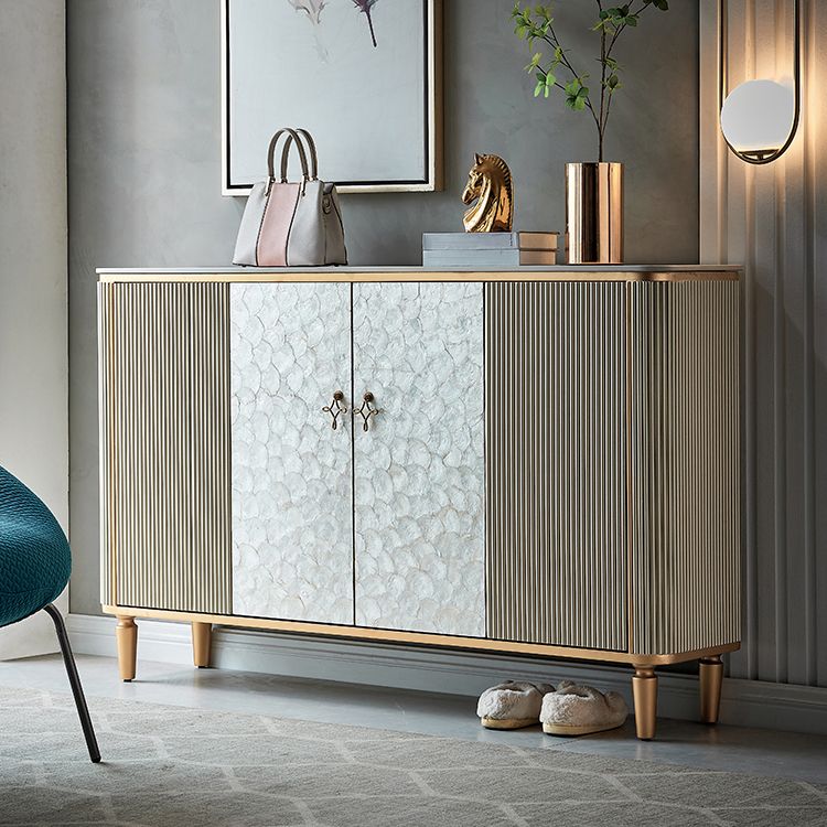 Cofensador de cofres de almacenamiento de piedra Cofre de almacenamiento moderno para dormitorio