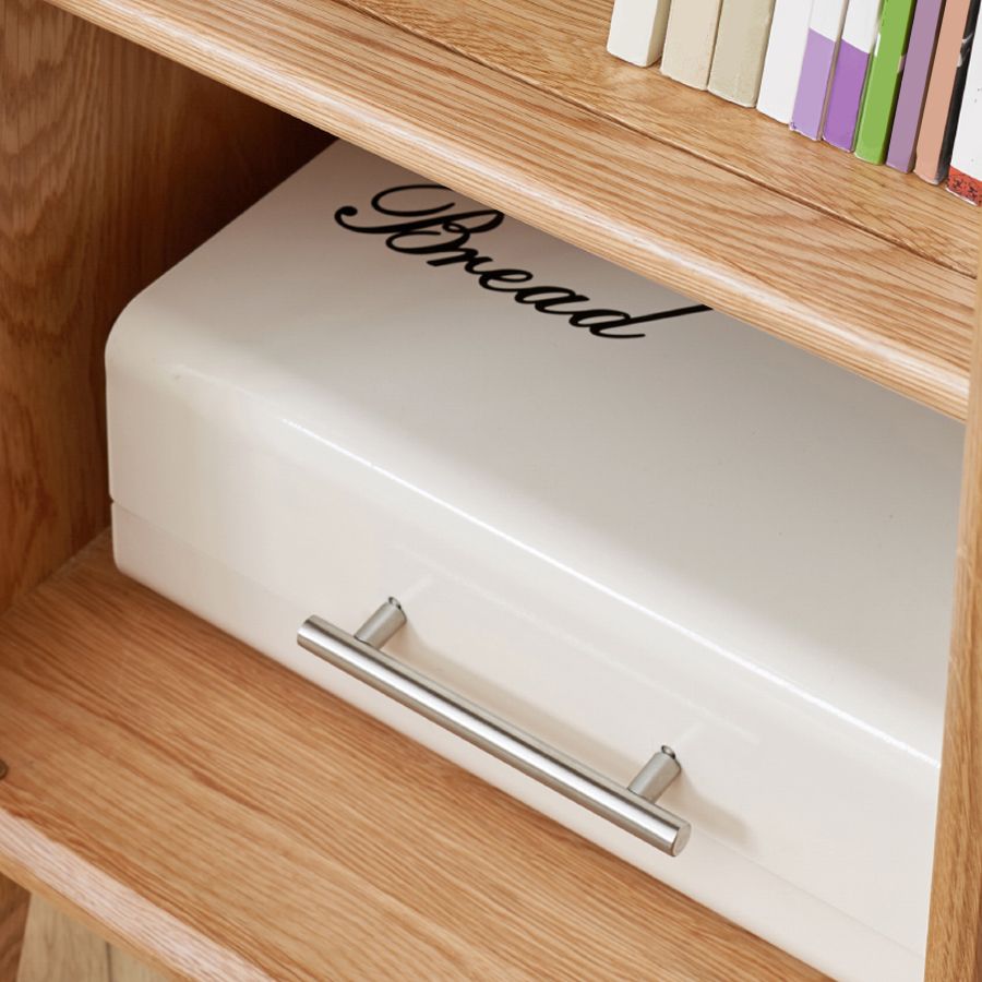 1 deur geen pijnlijk glas in paniek accentkast voor woonkamer