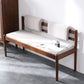 25.5 Inch H Beech Wood Modern Bedroom Seating Bench With Straight Legs Clearhalo 'Benches' 'Chairs & Seating' 'furn' 'furn_benches' 'Furniture' 'Living Room Furniture' 1200x1200_202c934b-d294-41c7-b6e1-ac78b164fe0c
