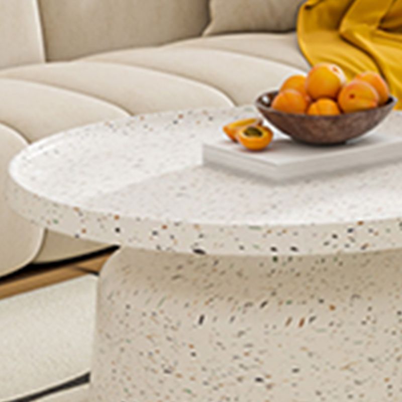 Pedestal Coffee Table Contemporary Tray Top Coffee Cocktail Table Clearhalo 'Coffee & Accent Tables' 'Coffee Tables' 'coffee_tables' 'furn' 'furn_coffee_tables' 'Furniture' 'Living Room Furniture' 1200x1200_2030815e-432f-4aab-834c-8abb60fed8d6