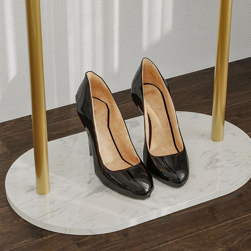 Glam Gam Metallic Appendiabila a forma di U grolla