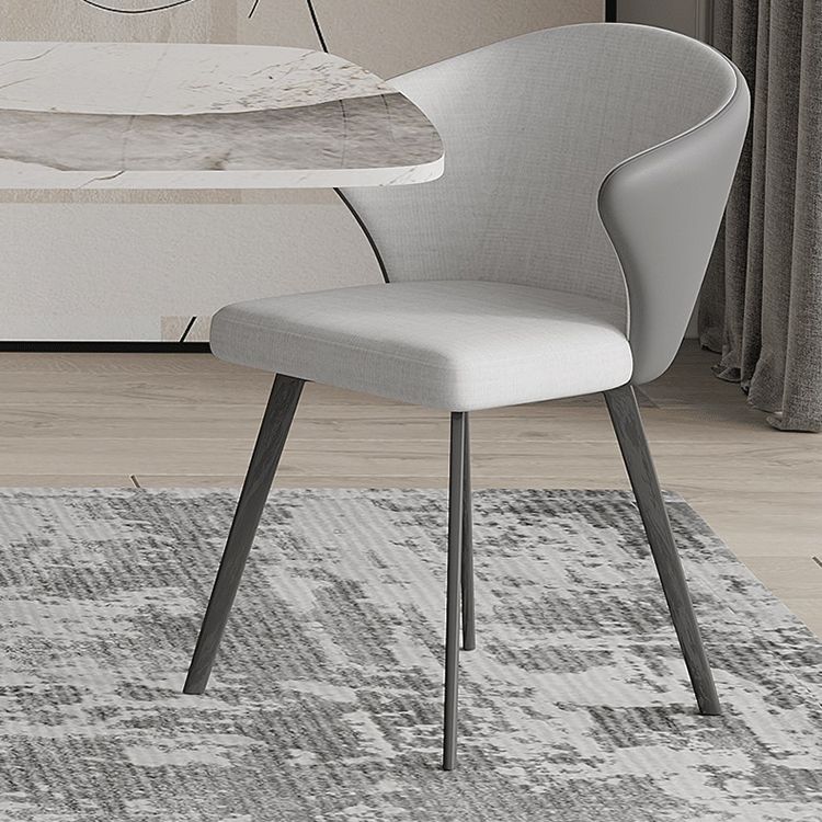 Modern Sintered Stone Top Dining Set Rectangle 1/3/4/5/7/9 Pieces Dining Room Table Set Clearhalo 'Dining Room Sets' 'Dining Tables & Seating' 'dining_room_set' 'furn' 'furn_dining_room_set' 'Furniture' 'Kitchen & Dining Furniture' 1200x1200_203e430b-2aa7-4112-86dc-c2f6069e3f1c
