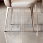 Modern Style 1/4/5/7 Pieces Furniture Round Stone Dining Set in White Clearhalo 'Dining Room Sets' 'Dining Tables & Seating' 'dining_room_set' 'furn' 'furn_dining_room_set' 'Furniture' 'Kitchen & Dining Furniture' 1200x1200_203ff769-4ee5-4b65-902d-66b000bf1883