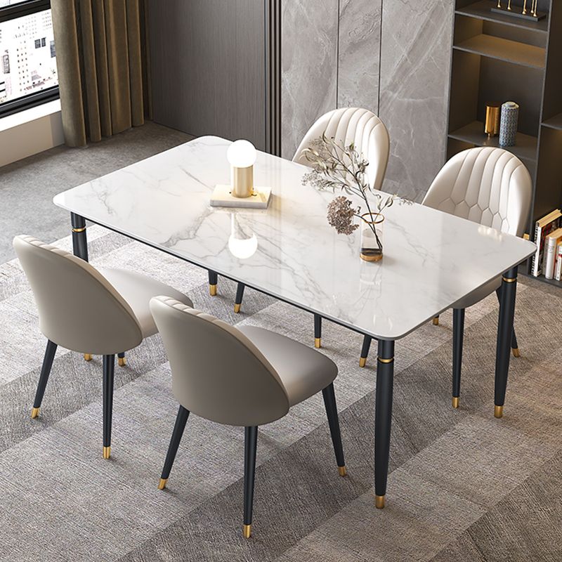 Table à manger en pierre péout