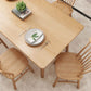 Modern Rectangle 1/2/5/7 Pieces Dining Set Indoor Dining Furniture Clearhalo 'Dining Room Sets' 'Dining Tables & Seating' 'dining_room_set' 'furn' 'furn_dining_room_set' 'Furniture' 'Kitchen & Dining Furniture' 1200x1200_204449d2-0ba0-4a34-a2ea-6f42980daba9