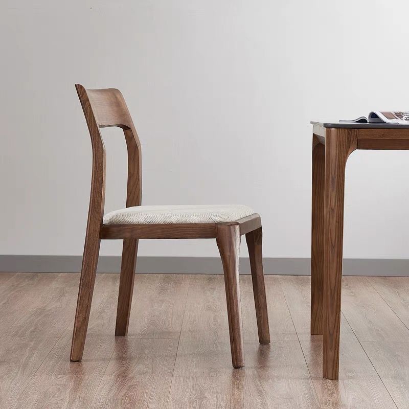 Contemporary Side Dining Chairs Solid Wood Dining Chairs for Dining Room Clearhalo 'Dining Chairs' 'Dining Tables & Seating' 'dining_chair' 'furn' 'furn_dining_chair' 'Furniture' 'furniture_dining_chair' 'Kitchen & Dining Furniture' 1200x1200_20467b68-00ca-4e65-a2ec-1a8ec55e3ea7