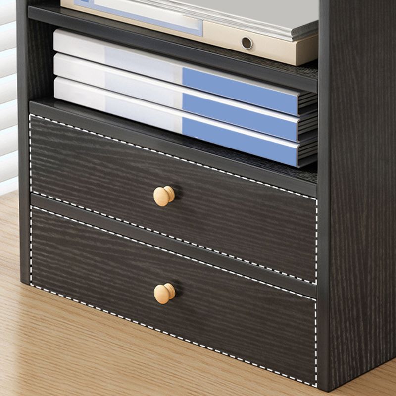 Dusineurs contemporains Cabinet de classement solide pour le bureau à domicile