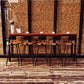 Industrial Rectangle Bar Table Pine Solid Wood Fixed Bar Dining Table Clearhalo 'Bar Furniture' 'Bar Tables' 'bar_tables' 'furn' 'furn_bar_tables' 'Furniture' 'Kitchen & Dining Furniture' 1200x1200_204adc74-3669-44c7-b223-362d989a7024