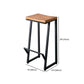 Solid Wood Table and Stool Set 1/2/7 Pieces Counter Height Pub Set Clearhalo 'Bar Furniture' 'furn' 'furn_home_bar_bar_sets' 'Furniture' 'Home Bars & Bar Sets' 'home_bar_bar_sets' 'Kitchen & Dining Furniture' 1200x1200_204c2c16-50f8-4ec7-b543-4fe627c4fbf6