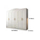 French Country Wardrobe White Wooden Wardrobe Closet for Bedroom Clearhalo 'Armoires & Wardrobes' 'armoires_wardrobes' 'Bedroom Furniture' 'furn' 'furn_armoires_wardrobes' 'Furniture' 1200x1200_204caa77-1cd9-46a3-9dc1-d178218ed5ac