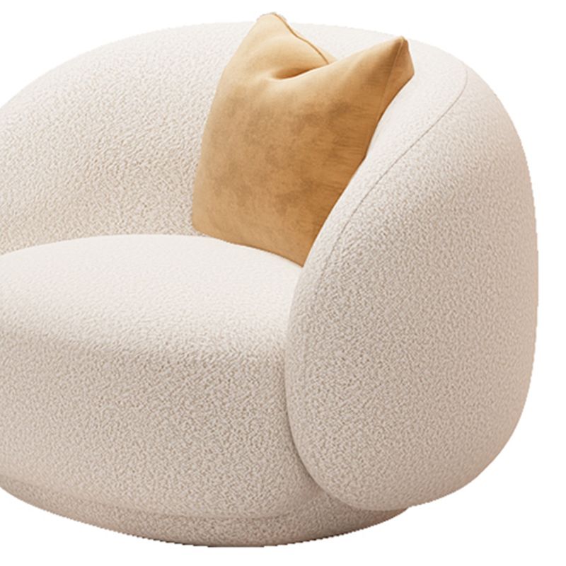 Recessed Arm Sofa Sofa Chaise, 29.53 "W * 28.74" H Wool Sofa Clearhalo 'furn' 'furn_sofas' 'Furniture' 'Living Room Furniture' 'Sofa' 'sofas' 1200x1200_204deba2-f365-47f7-959f-73f4046e31e2