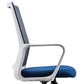 25" Wide Modern Desk Chair Breathable AirGrid Fixed Arms Office Chair Clearhalo 'furn' 'furn_office_chair' 'Furniture' 'Office Chairs' 'Office Furniture' 'office_chair' 1200x1200_204ebb0d-56c3-46ad-abcf-2c4674345cc6