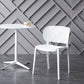 Contemporary Chairs Dining Armless Plastic Open Back Side Chair for Kitchen Clearhalo ' kitchen&dining_furn' 'Dining Chairs' 'Dining Tables & Seating' 'dining_chair' 'furn' 'furn_dining_chair' 'Furniture' 'furniture_dining_chair' 'Kitchen & Dining Furniture' 'kitchen' 1200x1200_20526c6b-efba-428f-8dd3-332ae6de525a