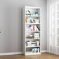 Metal Closed Back Bookshelf Modern Standard -Speicherbuchhandel