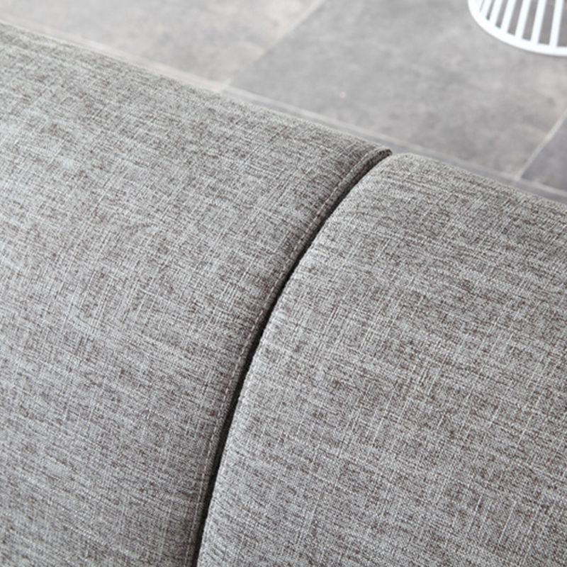 Hair Pin Legs sofa 3 Seater Sofa Chaise for Home Living Room Clearhalo 'furn' 'furn_sofas' 'Furniture' 'furniture_sofas' 'kitchen' 'kitchen_sofas' 'Living Room Furniture' 'Sofa' 'sofas' 1200x1200_2059161f-2584-4ea8-ac8d-602f144ba0c1