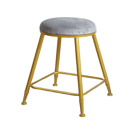 Nordic Design Stackable Backless Barstools for Home Upholstered Bar Stools Clearhalo 'Bar Furniture' 'Bar Stools' 'bar_stools' 'furn' 'furn_bar_stools' 'Furniture' 'furniture_bar_stools' 'Kitchen & Dining Furniture' 1200x1200_205c267b-5730-4751-963a-4f317c259efa