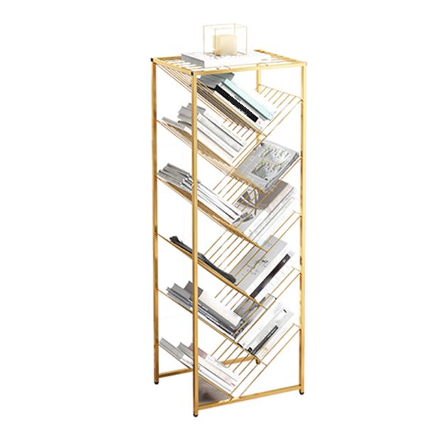 9.45 "W boekenplank hedendaagse stijl boekenkast voor studieruimte en kantoor