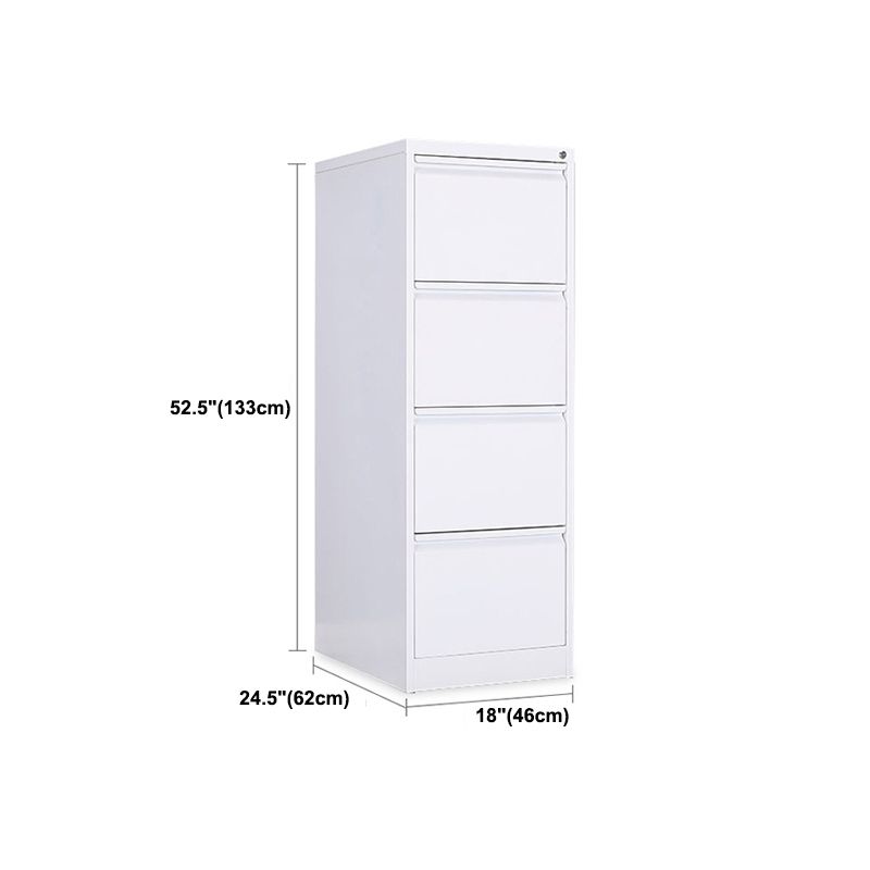 Modern Vertical Filing Cabinet Metal Filing Cabinet with Lock and Storage Clearhalo 'Filing Cabinets' 'filling_cabinets' 'furn' 'furn_filling_cabinets' 'Furniture' 'Office Furniture' 1200x1200_20648b92-d1ef-436b-be5f-87432efd36c6