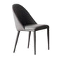 Modern Dining Set Stone 1/4/5/7 Pieces Dining Table with Leather Chairs for Indoor Clearhalo 'Dining Room Sets' 'Dining Tables & Seating' 'dining_room_set' 'furn' 'furn_dining_room_set' 'Furniture' 'Kitchen & Dining Furniture' 1200x1200_206626b1-8a90-4667-9fb8-4e35f6e8fc57