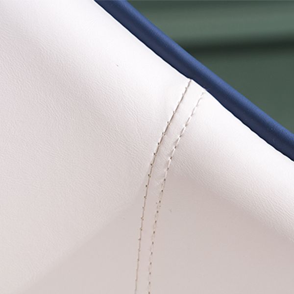 Contemporary Style Upholstered Arm Dining Chairs Open Back Dining Side Chair Clearhalo ' kitchen&dining_furn' 'Dining Chairs' 'Dining Tables & Seating' 'dining_chair' 'furn' 'furn_dining_chair' 'Furniture' 'furniture_dining_chair' 'Kitchen & Dining Furniture' 'kitchen' 1200x1200_20685cc8-6a96-44e7-8f31-45842c5d4d59