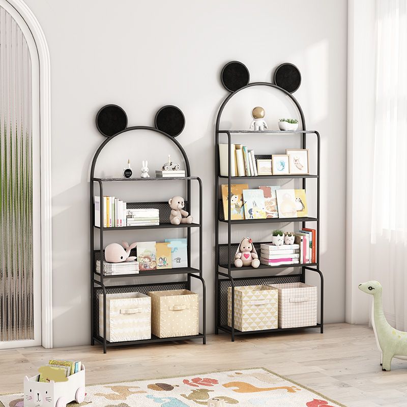 Wall Mounted Bookshelf Scandinavian Style Bookcase for Home Office Study Room Clearhalo 'Bookcases' 'furn' 'furn_bookcases' 'Furniture' 'furniture_bookcases' 'kitchen' 'kitchen_bookcases' 'Living Room Furniture' 'Office Furniture' 1200x1200_2069351f-c5a0-488c-9c02-acbfec45d318