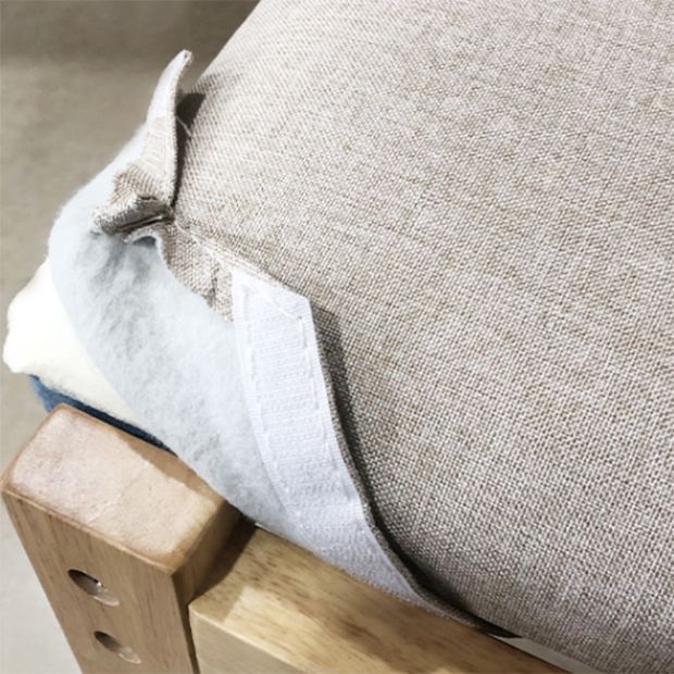 Contemporary Wood Indoor-Outdoor Room Armchair Open Back Chair Clearhalo ' kitchen&dining_furn' 'Dining Chairs' 'Dining Tables & Seating' 'dining_chair' 'furn' 'furn_dining_chair' 'Furniture' 'furniture_dining_chair' 'Kitchen & Dining Furniture' 'kitchen' 1200x1200_206b87db-22f8-4cbb-aa7b-7ea954e68925