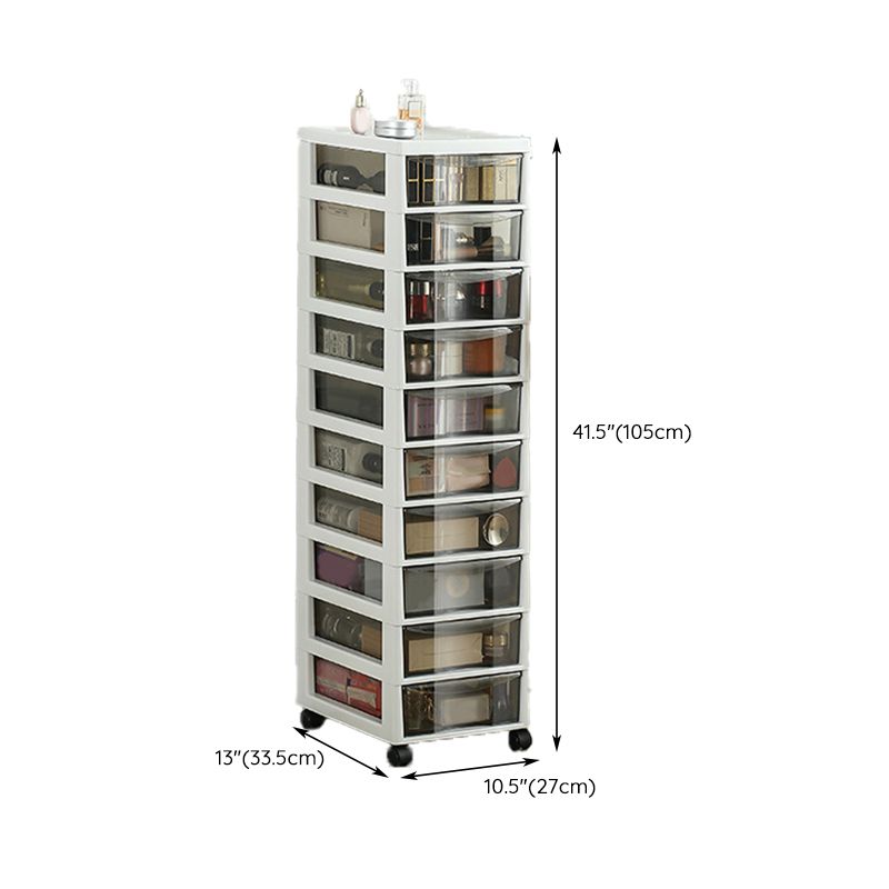 Storage Plastic Filing Cabinet Modern Drawers File Cabinet for Office Clearhalo 'Filing Cabinets' 'filling_cabinets' 'furn' 'furn_filling_cabinets' 'Furniture' 'Office Furniture' 1200x1200_206bf0f1-7852-46c9-90d7-b4948f94ddc4