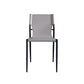 Designer Style Leather Balcony Side Chair Solid Back Dining Chair with Black Legs Clearhalo ' kitchen&dining_furn' 'Dining Chairs' 'Dining Tables & Seating' 'dining_chair' 'furn' 'furn_dining_chair' 'Furniture' 'furniture_dining_chair' 'Kitchen & Dining Furniture' 'kitchen' 1200x1200_206c748f-9780-4088-9fd1-dc5dce487733