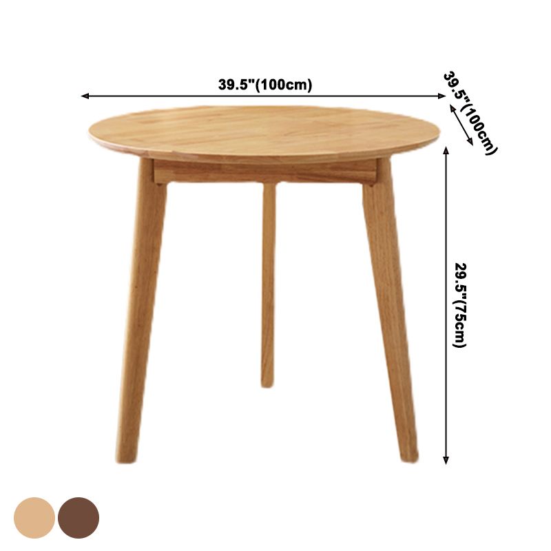 Contemporary Dining Site Table Pine Solid Wood Dining Room Home Furniture Clearhalo ' dining_table' 'Dining Tables & Seating' 'Dining Tables' 'furn' 'furn_dining_table' 'Furniture' 'furniture_dining_table' 'Kitchen & Dining Furniture' 'kitchen&dining_furn' 'kitchen' 'kitchen_dining_table' 1200x1200_206e88be-6816-4c5b-b05c-c81836f67344