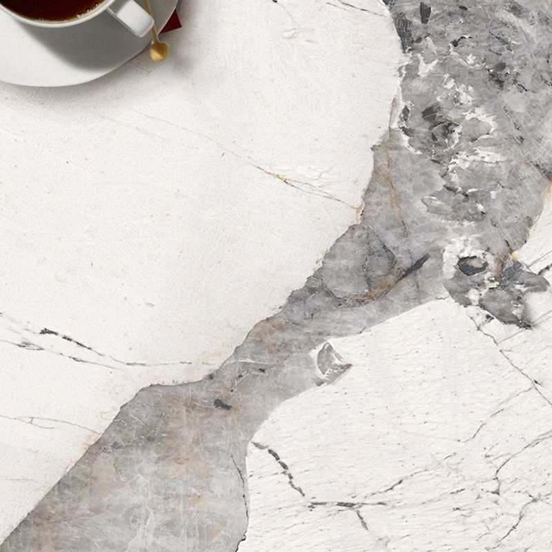 Designer Style 1/2/5/7 Pieces Dining Set Sintered Stone Top Table with Leather Chairs Clearhalo 'Dining Room Sets' 'Dining Tables & Seating' 'dining_room_set' 'furn' 'furn_dining_room_set' 'Furniture' 'furniture_dining_room_set' 'Kitchen & Dining Furniture' 1200x1200_207a5423-2137-4e1d-9ce0-afd43dedab26