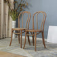 Bentwood Armless Side Dining Chairs Country Style Wood Dining Room Chair Clearhalo ' kitchen&dining_furn' 'Dining Chairs' 'Dining Tables & Seating' 'dining_chair' 'furn' 'furn_dining_chair' 'Furniture' 'furniture_dining_chair' 'Kitchen & Dining Furniture' 'kitchen' 1200x1200_2081dd3f-5110-4f25-b630-f74f3593c2d8