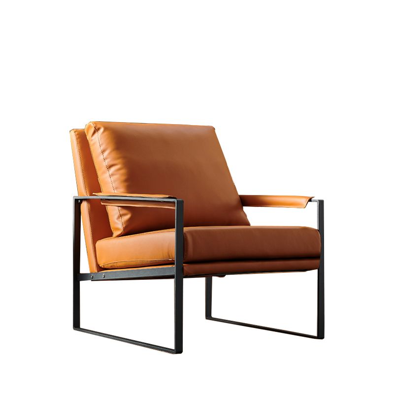 27.56 "L x 28.35" W x 29.53 "H Hedendaagse kussen achterste kussen Top wapenstoel